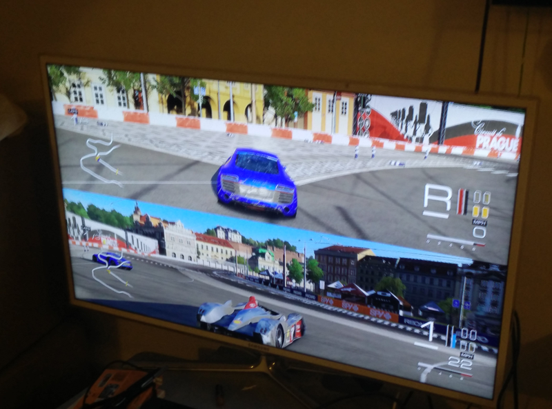 Illustration for article titled I have to quit racing games